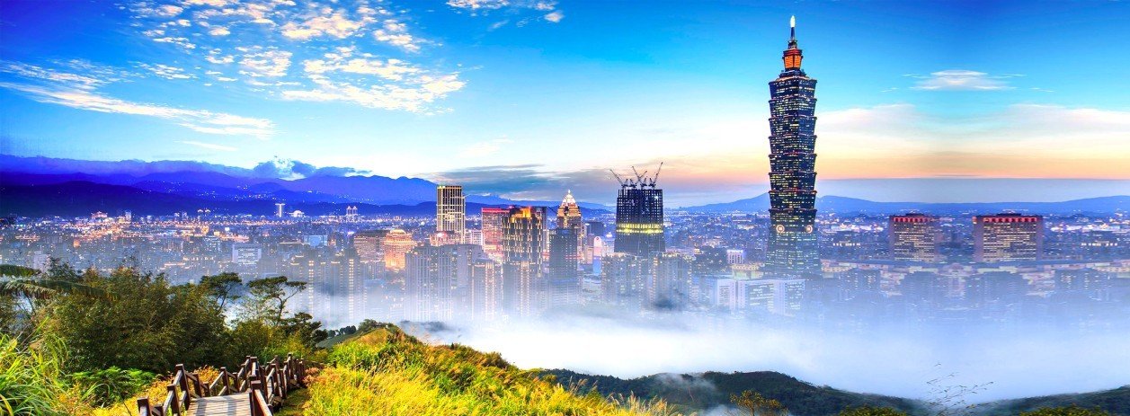 Tour Đài Loan Tết Nguyên Đán