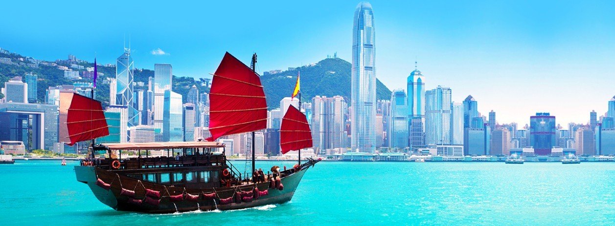 Du Lịch Hongkong - Trung Hoa 30/4