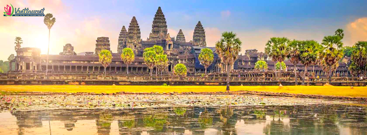 Campuchia Lễ 30/4