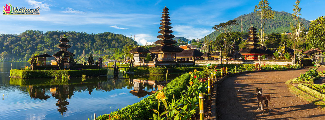 Tour Lễ 30/4 - Indonesia