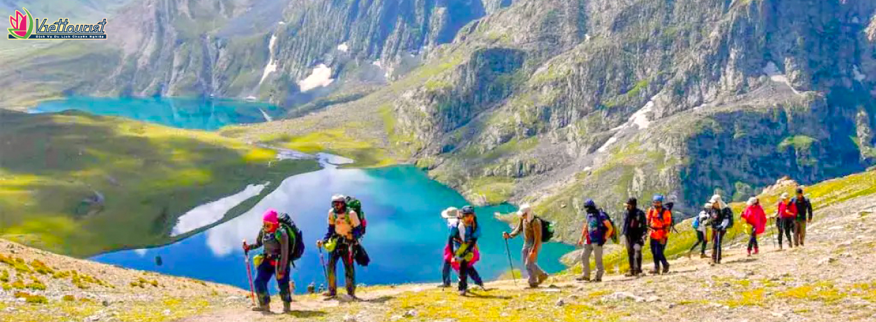 Ladakh-Jammu&Kashmir-Himachal Pradesh