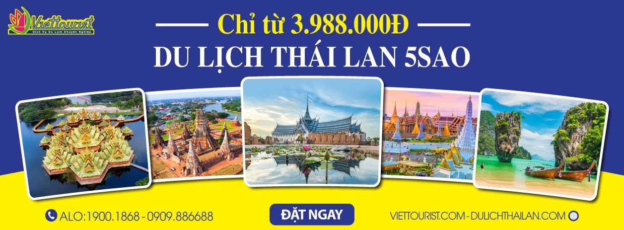 Thái Lan hàng ngày