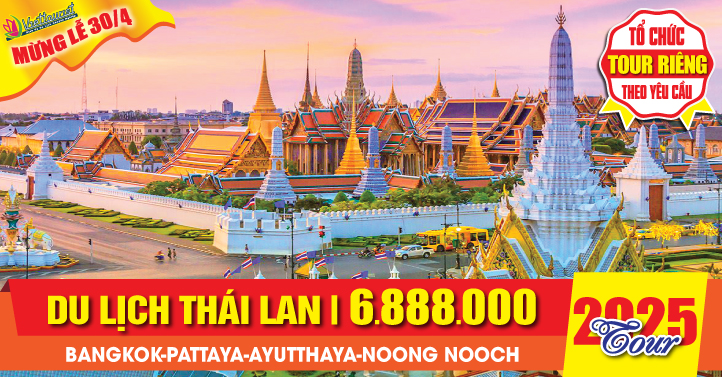 Thái Lan Lễ 30/4