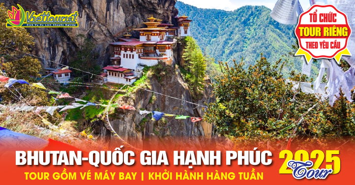 Du Lịch Bhutan 2025