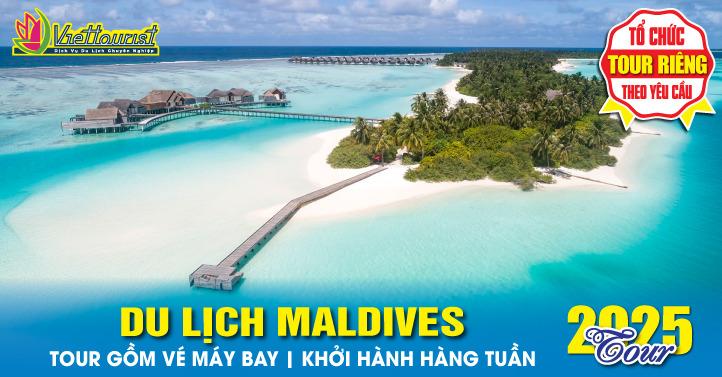 Du Lịch Maldives