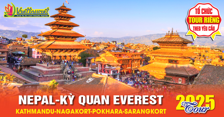 Du lịch Nepal