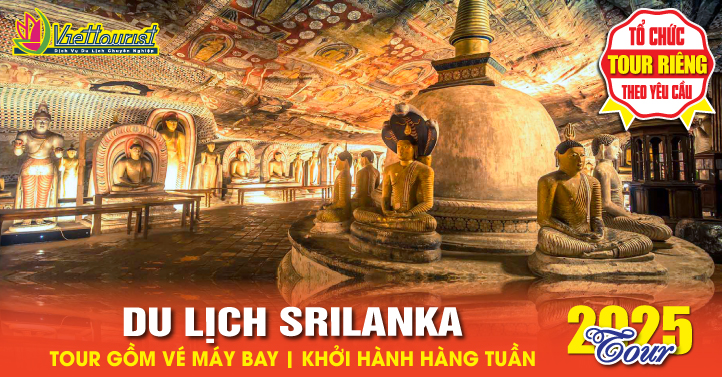 Du lịch Srilanka