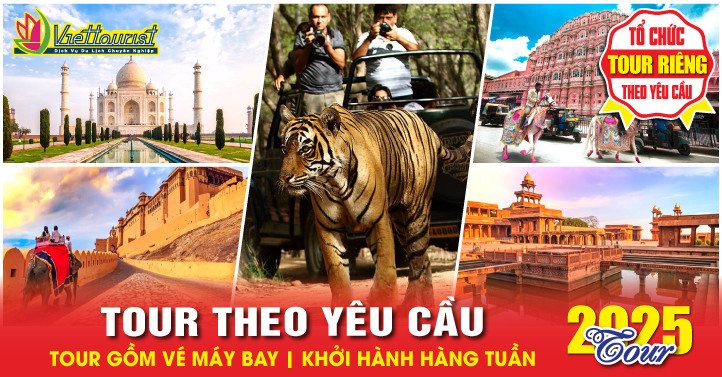 Tour Theo Yêu Cầu