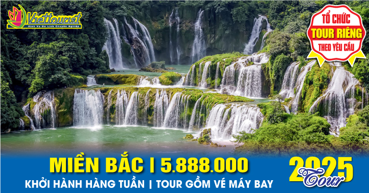 DU LỊCH MIỀN BẮC