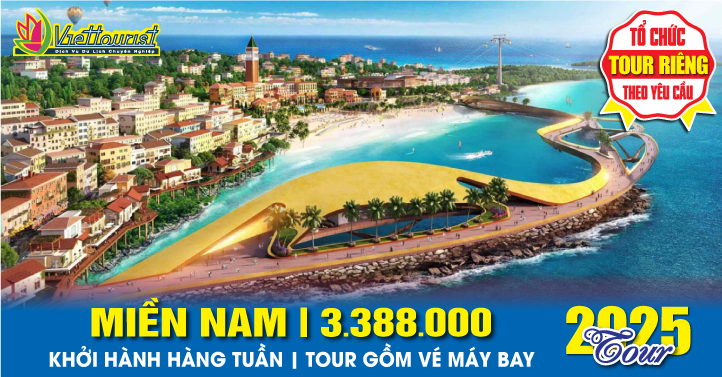DU LỊCH MIỀN NAM