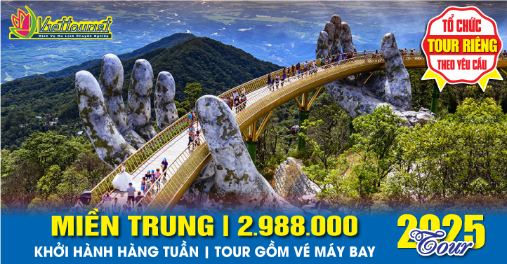 DU LỊCH MIỀN TRUNG