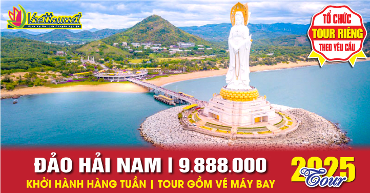 Đảo Hải Nam