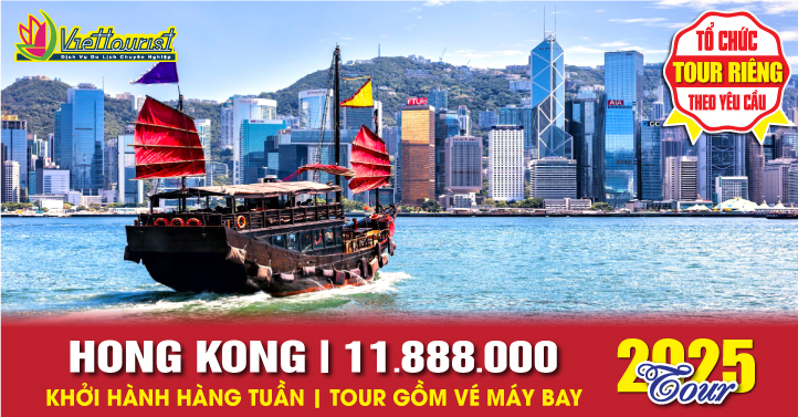 Du Lịch Hong Kong
