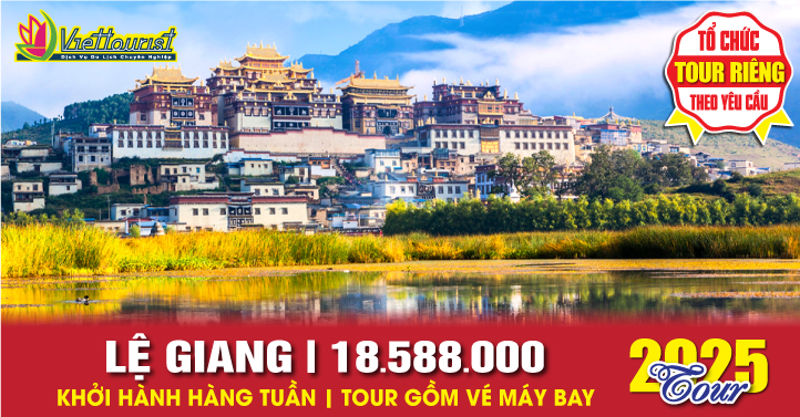 Lệ Giang - Shangrila