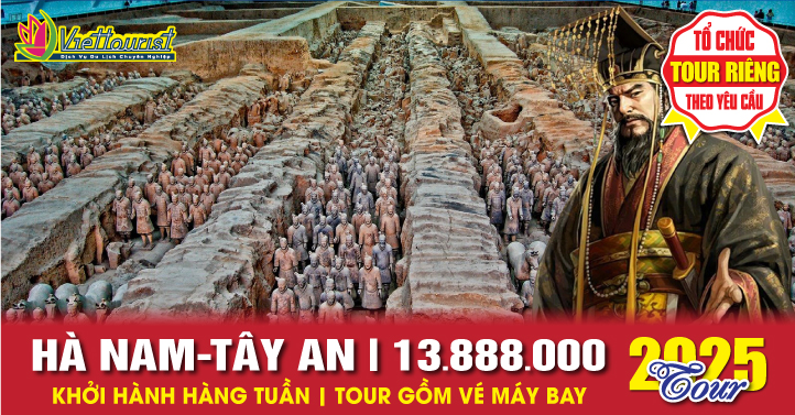 Tây An-Lạc Dương-Trịnh Châu