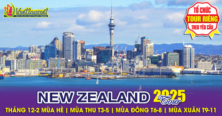 Tour New Zealand