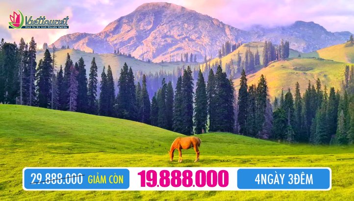 Tour du lịch KASHMIR thiên đường hạ giới ẤN ĐỘ - Thủ phủ Srinagar - Dal Lake - Houseboat - Gulmarg - thung lũng & công viên hoa