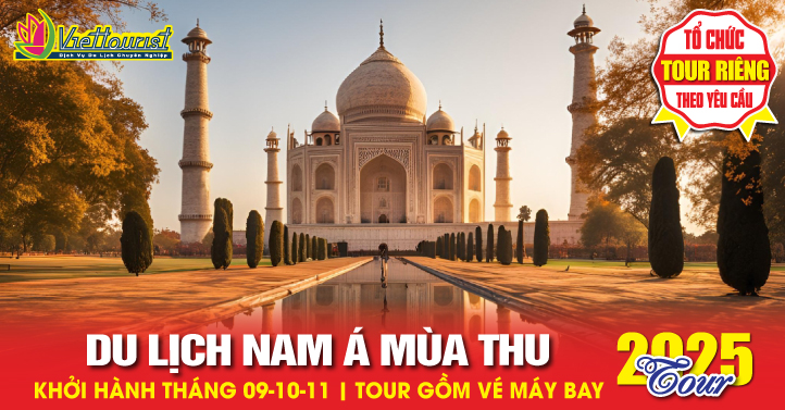 Ấn Độ - Pakistan Mùa Thu