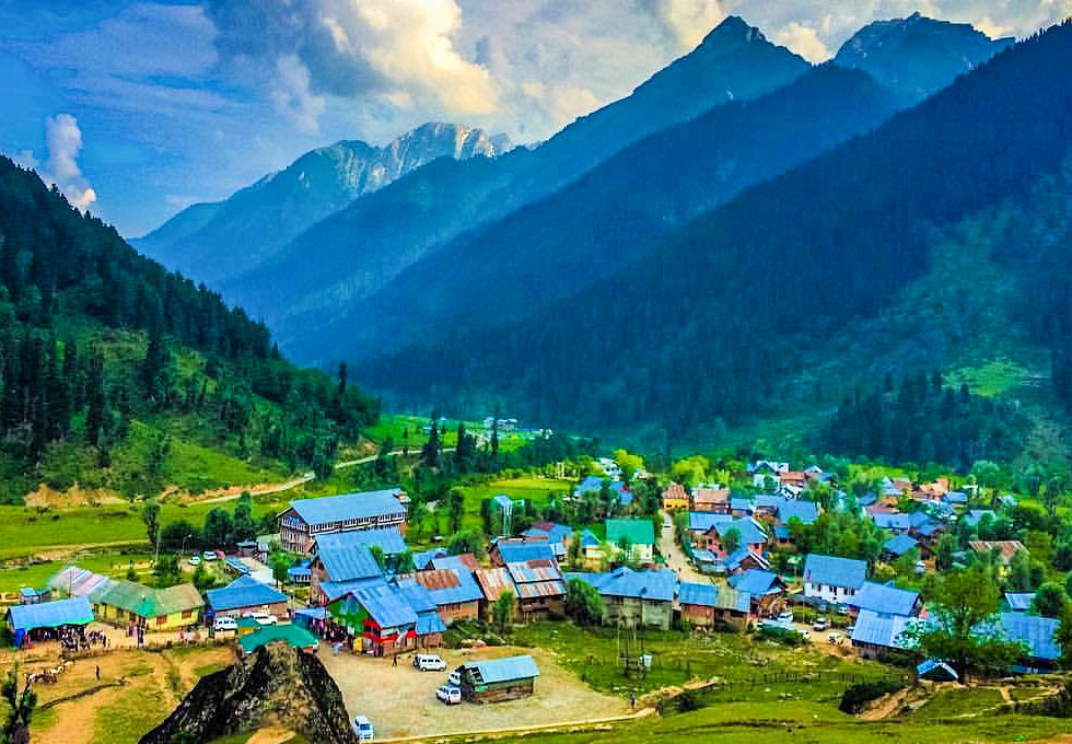 PAHALGAM – MẢNG MÀU KHÁC BIỆT Ở ẤN ĐỘ