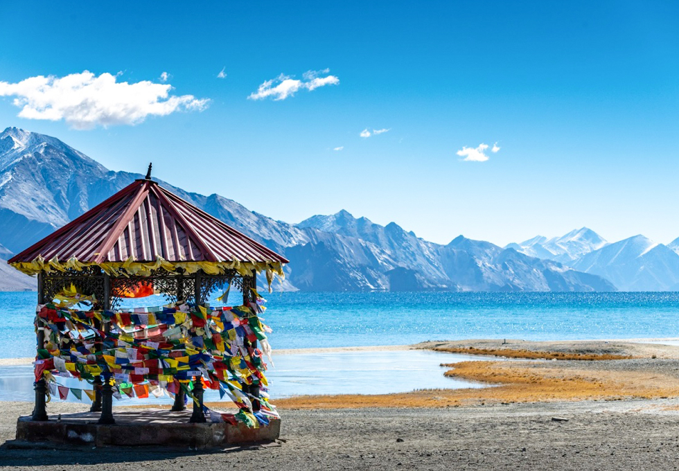 LADAKH - TIỂU TÂY TẠNG TRÊN ĐẤT ẤN