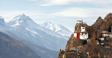 Khám phá Himachal Pradesh - Vùng đất tuyết trắng giữa Himalaya hùng vĩ
