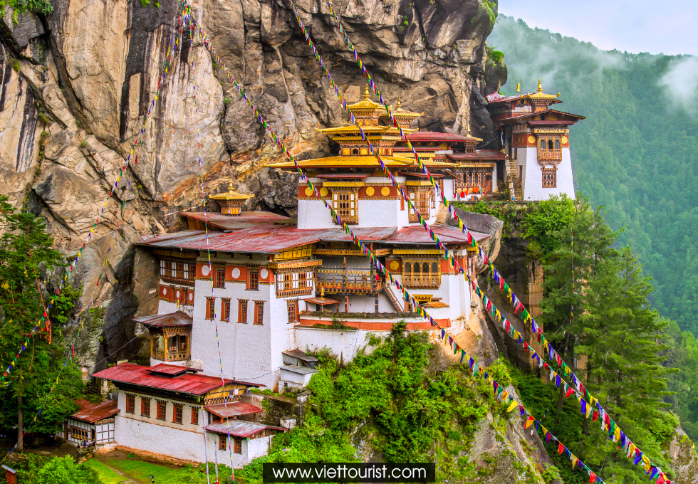 BHUTAN BÌNH YÊN TRONG TỪNG KHOẢNH KHẮC