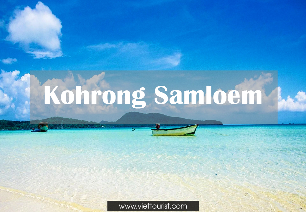 BẠN ĐÃ THỬ TRẢI NGHIỆM HƠN 24H ĐỒNG HỒ Ở KOH RONG SAMLOEM?