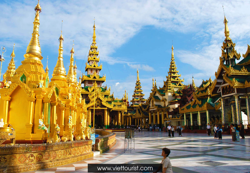 VIETTOURIST – KHỞI SẮC ĐƯỜNG TOUR CAMPUCHIA – LÀO – THÁI LAN