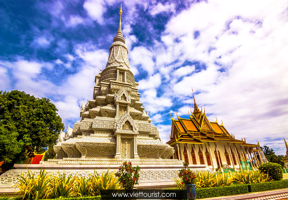 ĐƯỜNG CAO TỐC PHNOM PENH - PREAH SIHANOUK