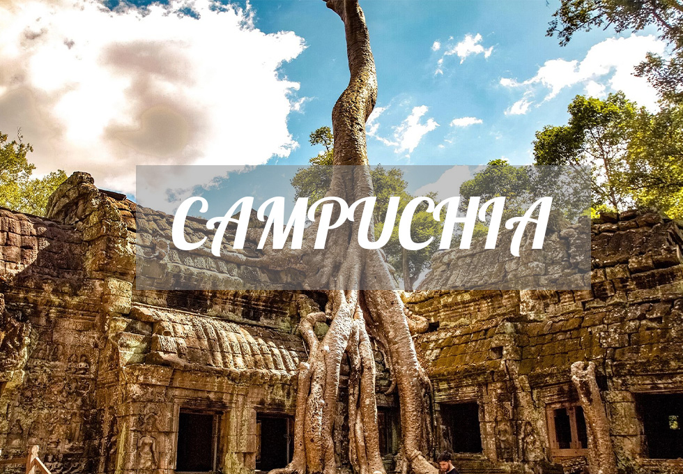CÁC ĐỆ NHẤT ĐỀN THỜ TẠI CAMPUCHIA