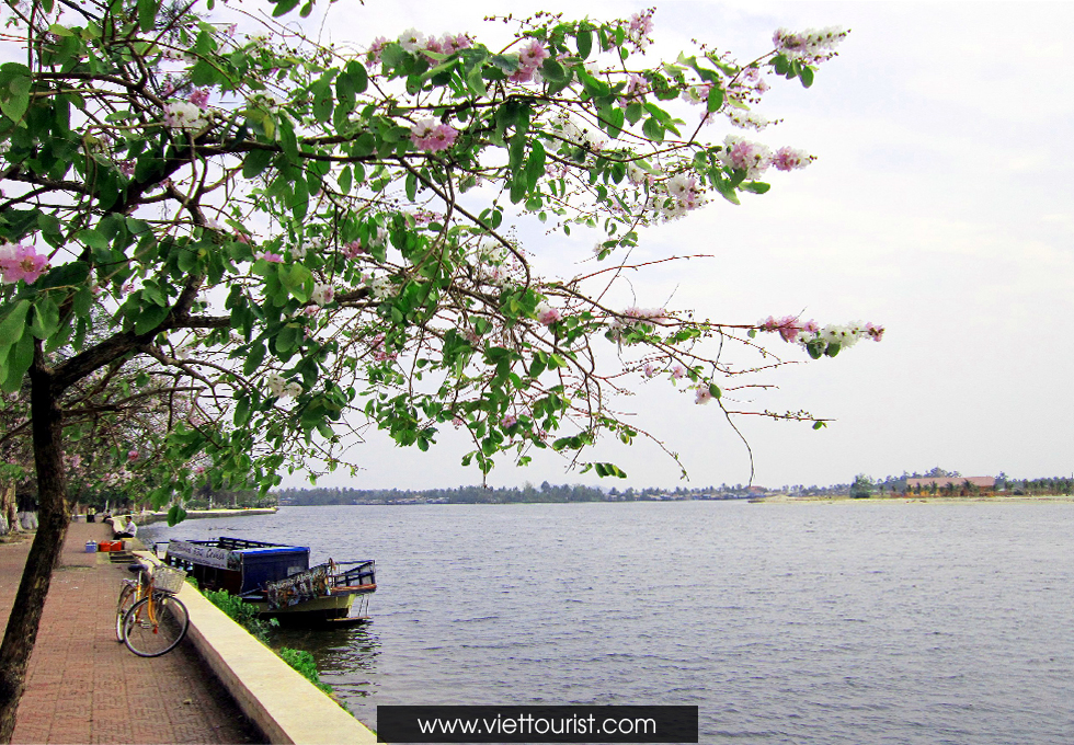 KAMPOT – THÀNH PHỐ THƠ MỘNG CỦA MIỀN NAM CAMPUCHIA