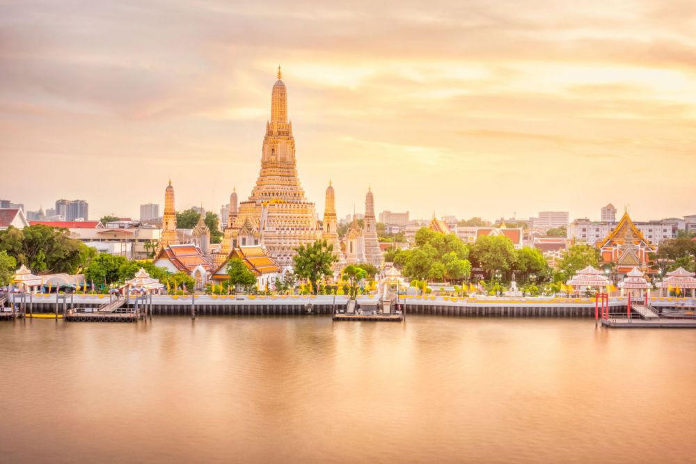 Du lịch Nakhon Phanom qua những di tích Phật giáo