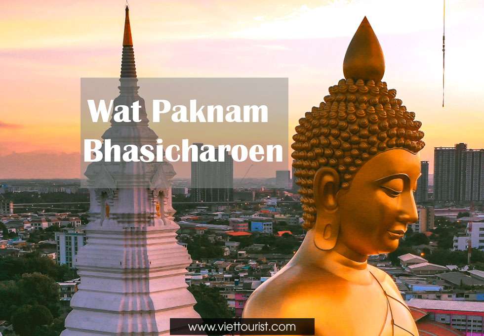 BIỂU TƯỢNG TÂM LINH MỚI KHÔNG THỂ BỎ QUA KHI GHÉ THĂM BANGKOK