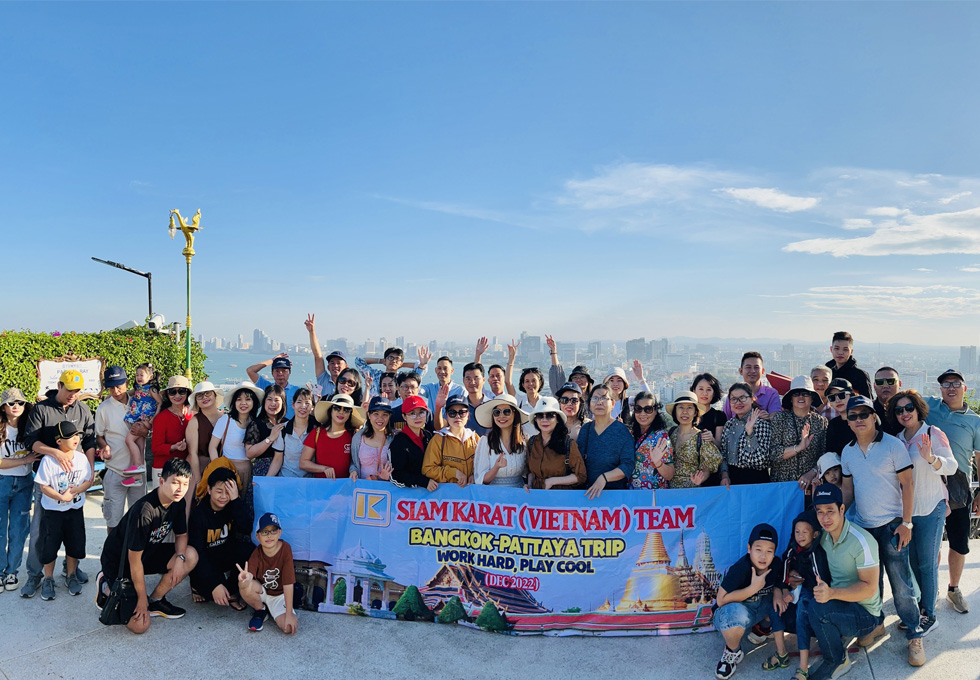 BÙNG NỔ TOUR MICE NƯỚC NGOÀI