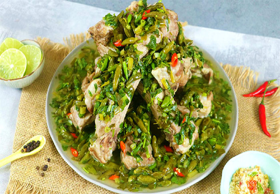 MÓN ĂN KHÔNG THỂ BỎ QUA KHI ĐẾN THÁI