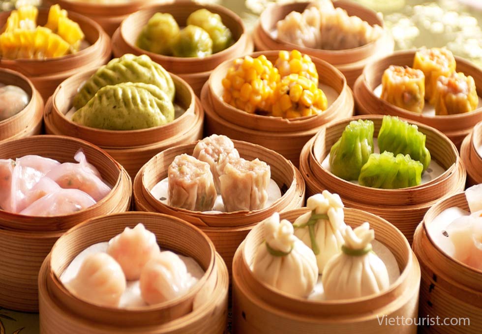 Ẩm thực đường phố, trải nghiệm ấn tượng khi du lịch Hồng Kông