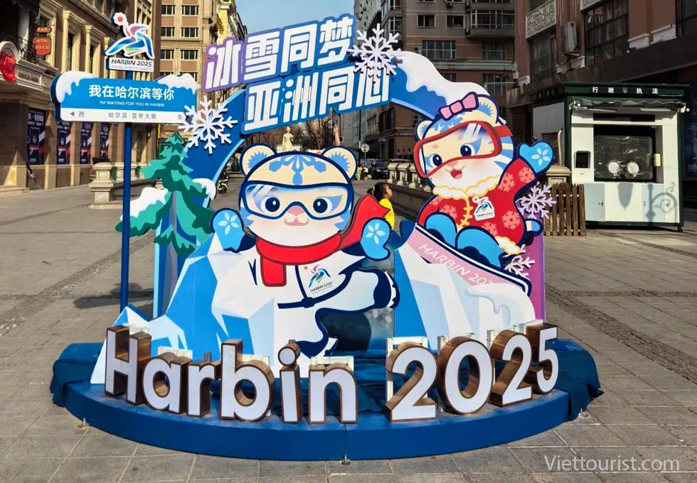 CHÀO MỪNG THẾ VẬN HỘI MÙA ĐÔNG TẠI CÁP NHĨ TÂN 2025