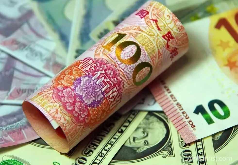 Kinh nghiệm đổi tiền Trung Quốc cho khách du lịch