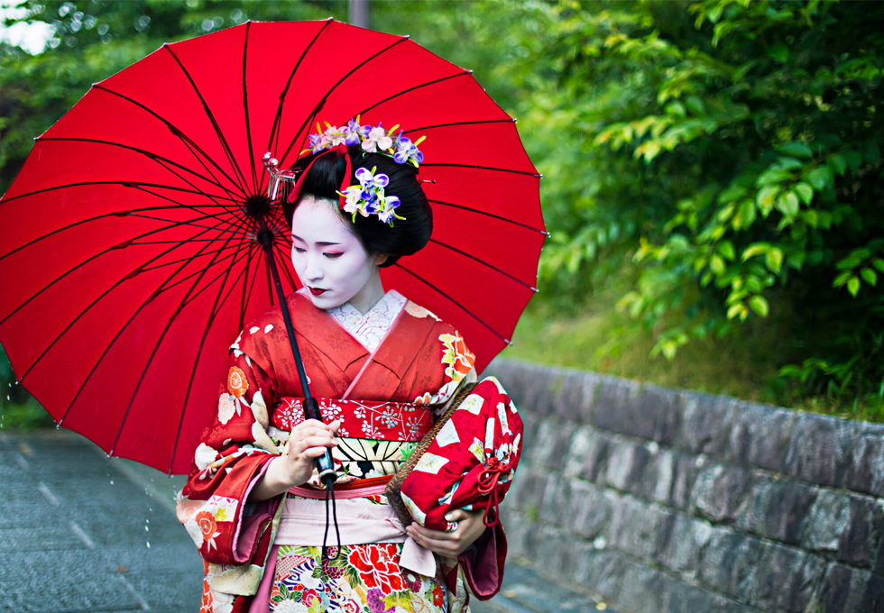 KHÁM PHÁ NHỮNG ĐIỀU BÍ ẨN CỦA GEISHA NHẬT BẢN
