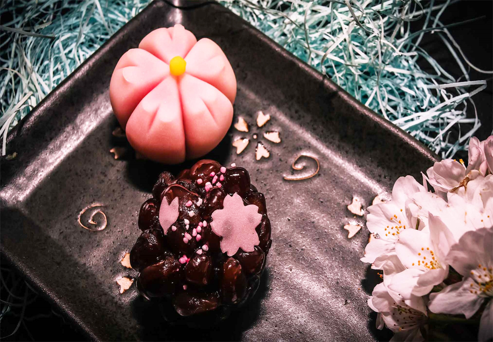 BẠN ĐÃ BIẾT ĐẾN NGHỆ THUẬT ẨM THỰC WAGASHI CỦA NHẬT BẢN HAY CHƯA?