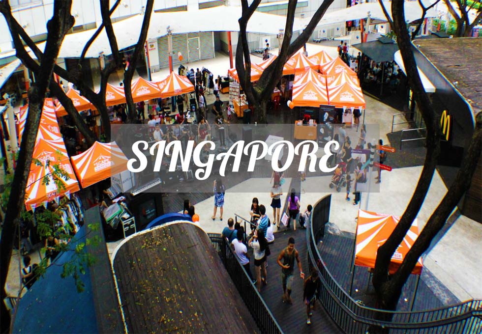 GỢI Ý 6 ĐỊA ĐIỂM MUA SẮM SIÊU TIẾT KIỆM Ở SINGAPORE