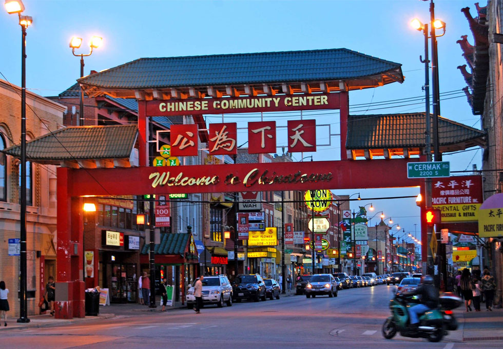 NHỮNG KHU CHINA TOWN NỔI TIẾNG NHẤT THẾ GIỚI