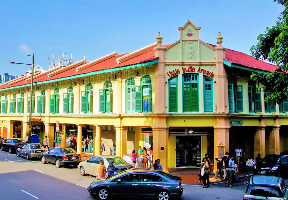 Little India - Nét Ấn giữa lòng Singapore
