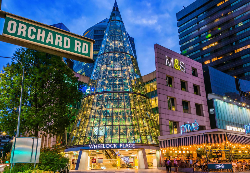 Orchard street - Thiên đường mua sắm