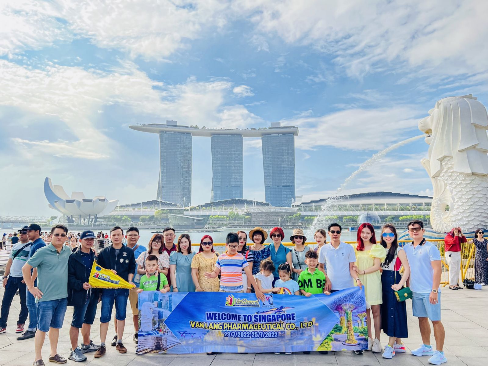 Viettourist - Du lịch MICE nước ngoài khởi sắc vào cuối năm