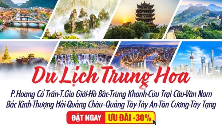 Du Lịch Trung Hoa