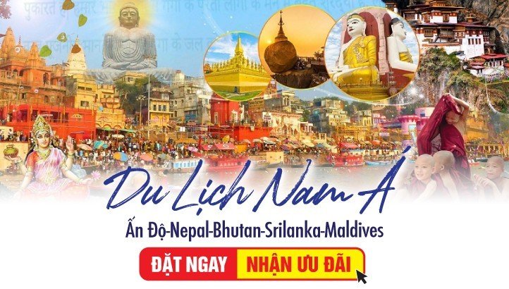 Du lịch Nam Á
