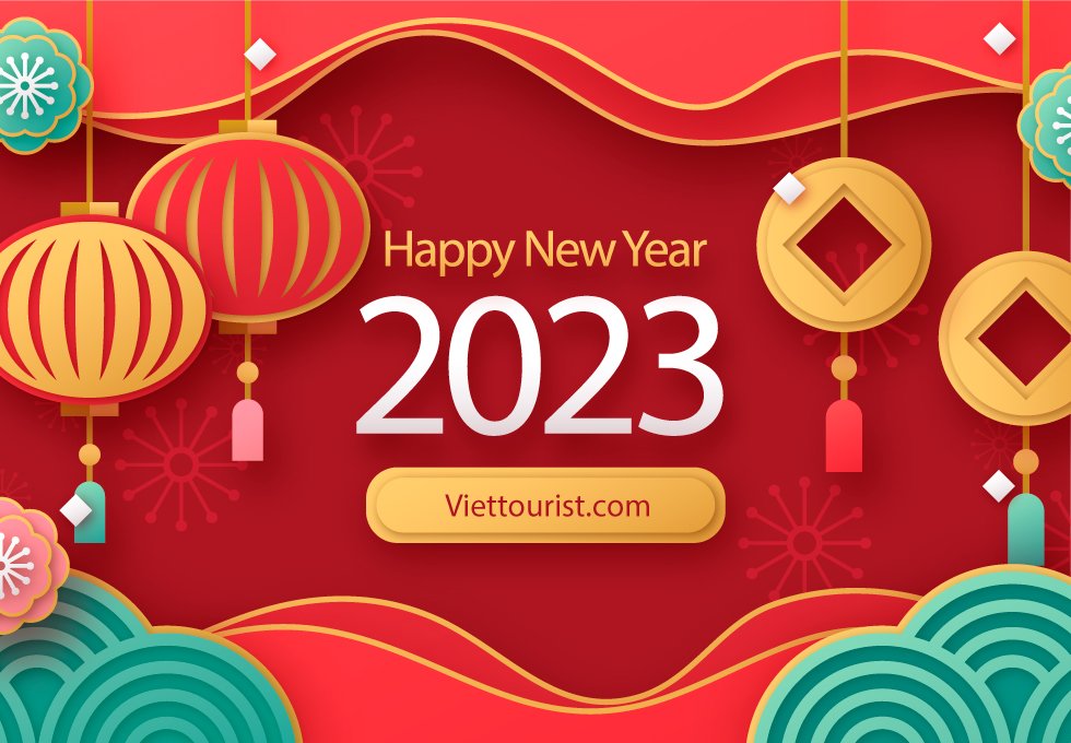 CHÙM TOUR DU XUÂN TẾT 2023 - TẾT QUÝ MÃO