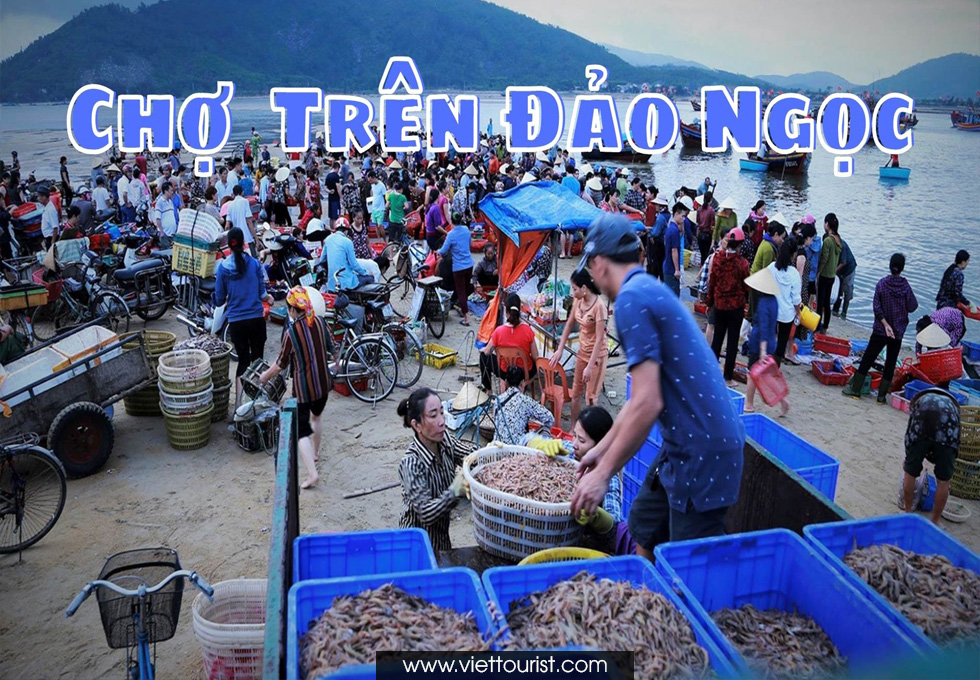 TOP 7 NGÔI CHỢ TẠO NÊN VĂN HÓA GIAO THƯƠNG TẠI PHÚ QUỐC