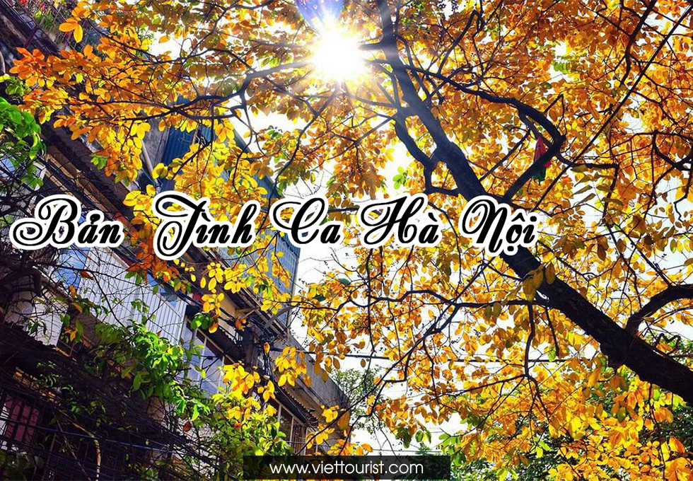 BẢN TÌNH CA HÀ NỘI